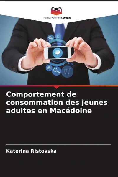 Katerina Ristovska | Comportement De Consommation Des Jeunes Adultes En...-image