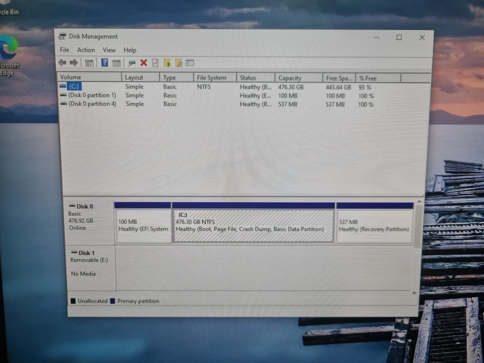 HP Z240 Tower WorkStation / Intel Xeon E3-1245v5 / 8GB RAM / 512GB SSD - Image 4 of 4