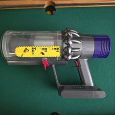 Dyson SV12 V10 Main Body-Bin-Battery **BATTERY HEALTH UNTESTED **