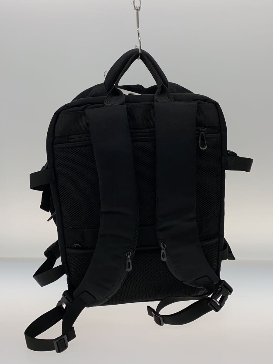 Evoon Backpack Polyester BLK Japan - image 3