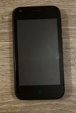 Basic Android Smart Phone - Black ZTE Blade A110. Mobile Phone