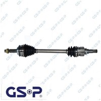GSP 259343 Antriebswelle Gelenksatz FüR Toyota