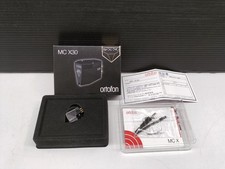 ORTOFON MC X30 Premium Moving Coil Cartridge w/ Box Works Tested Japan TB00 1.0