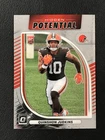 2025 Donruss Optic Quinshon Judkins Base (RAW)