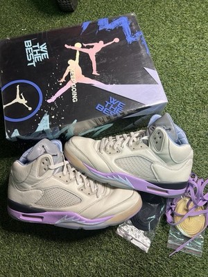 Size 12 - Jordan 5 Retro x DJ Khaled We The Best - Sail 2022