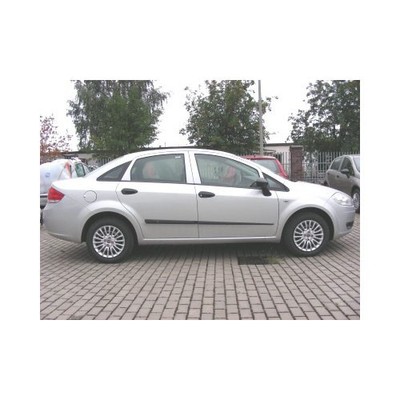 Seitenleisten-Satz für Fiat Linea Limousine 4-Türer 2007-2011