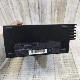 Sony PlayStation 2 PS2 Fat Console (SCPH-50001) Cords, Memory Card - No Joystick