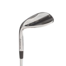 Cobra Snakebite 2021 Lob Wedge 60 Degree Steel Shaft Stiff Flex Left Handed