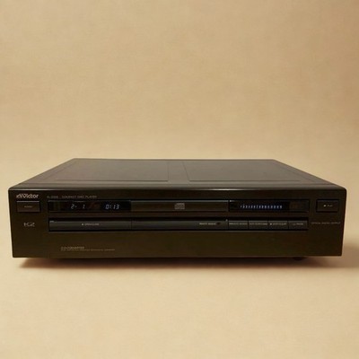 Victor XL-Z505 CD-Player K2 Interface High Fidelity Audio Japan voll funktion...