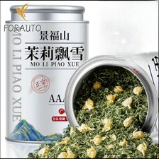 250 g Auténtico Jazmín Piao Flor Nieve Té Fuerte Aroma Tipo Premium Té Verde