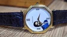 RAFIDAIN OCTAGON SADDAM HUSSEIN IRAQI MANUAL WIND 31MM MENS WATCH