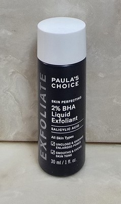 Paulas Choice Clear 2% BHA Liquid Exfoliant Salicylic Acid
