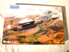 1/72 Special Hobby French Mirage F 1 CT Fight...