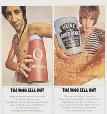 The Who Sell Out