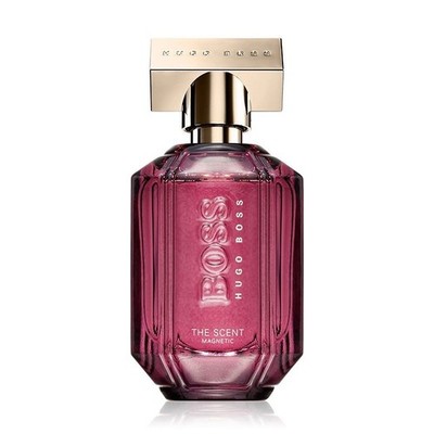 Hugo Boss Ladies The Scent Magnetic EDP Spray 1.7 oz (Tester) Fragrances
