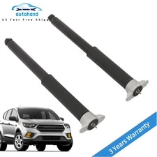 Pair of 2 Rear Complete Shock Absorber Kit For 2013 2014 2015 -2019 Ford Escape