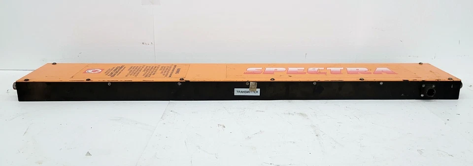 SPECTRA SAFETY LIGHT CURTAIN TRANSMITTER - Image 3 of 3