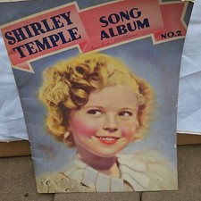 Shirley Temple Song Album No. 2 - 20th Century Fox, Movie Tone Music Corp
