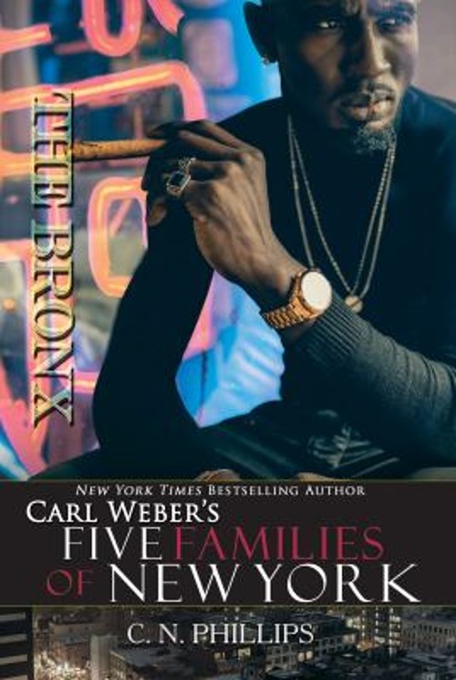 The Bronx Paperback C. N. PhillipsFree US Delivery | ISBN:1645562840