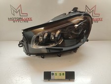 MERCEDES GLE W167 LEFT PASSENGER SIDE MULTI BEAM LED HEADLIGHT