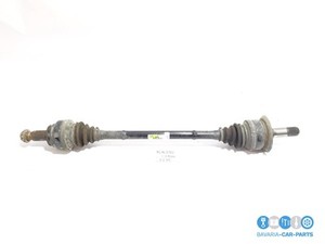 Original BMW  F10 F11  Antriebswelle Abtriebswelle hinten rechts 7614290 D=27MM