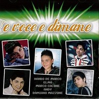 Audio Cd - E Voce E Dimane - 'E Voce E Dimane - Zeus Record -D- Neu
