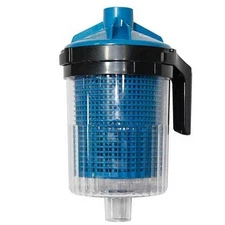 Jacuzzi Small Leaf Canister Pool Cleaner Attachment (WP009)