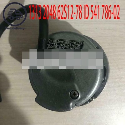 1PCS USED - ID ECN 1313 2048 62S12-78 ID 541 786-02 #qo