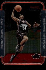 Ricky Davis 2003-04 Bowman #5 Cavaliers NBA READ FREE SHIPPING AutographDen