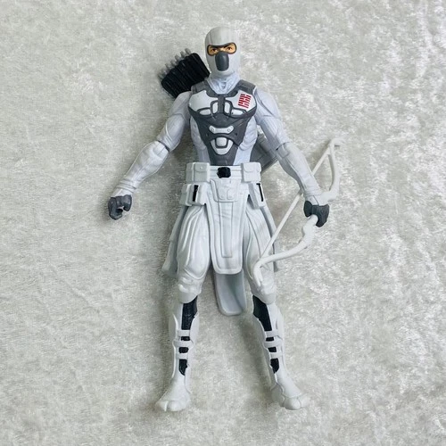 Storm Shadow GI Joes Origins Snake Eyes 6" Hasbro Action Figure W/ Bow & Arrows
