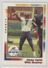 1991 Wild Card Draft Redemption Prizes Jimmy Smith #P-2 2u3