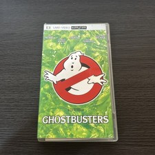 GHOSTBUSTERS (UMD Video, Sony PSP)- 1984 Film