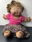 Vintage Cabbage Patch Kids 2004 African American Play Along Doll