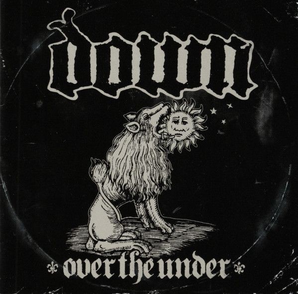 Audio Cd - Down - Over The Under (Remaster 2026) - Nuclear Blast -D- Neu-image