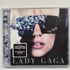 Lady Gaga – The Fame , CD - VGC