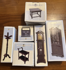 DOLLHOUSE LOTTO MOBILI/ACCESSORI CASA DELLE BAMBOLE RBA #22