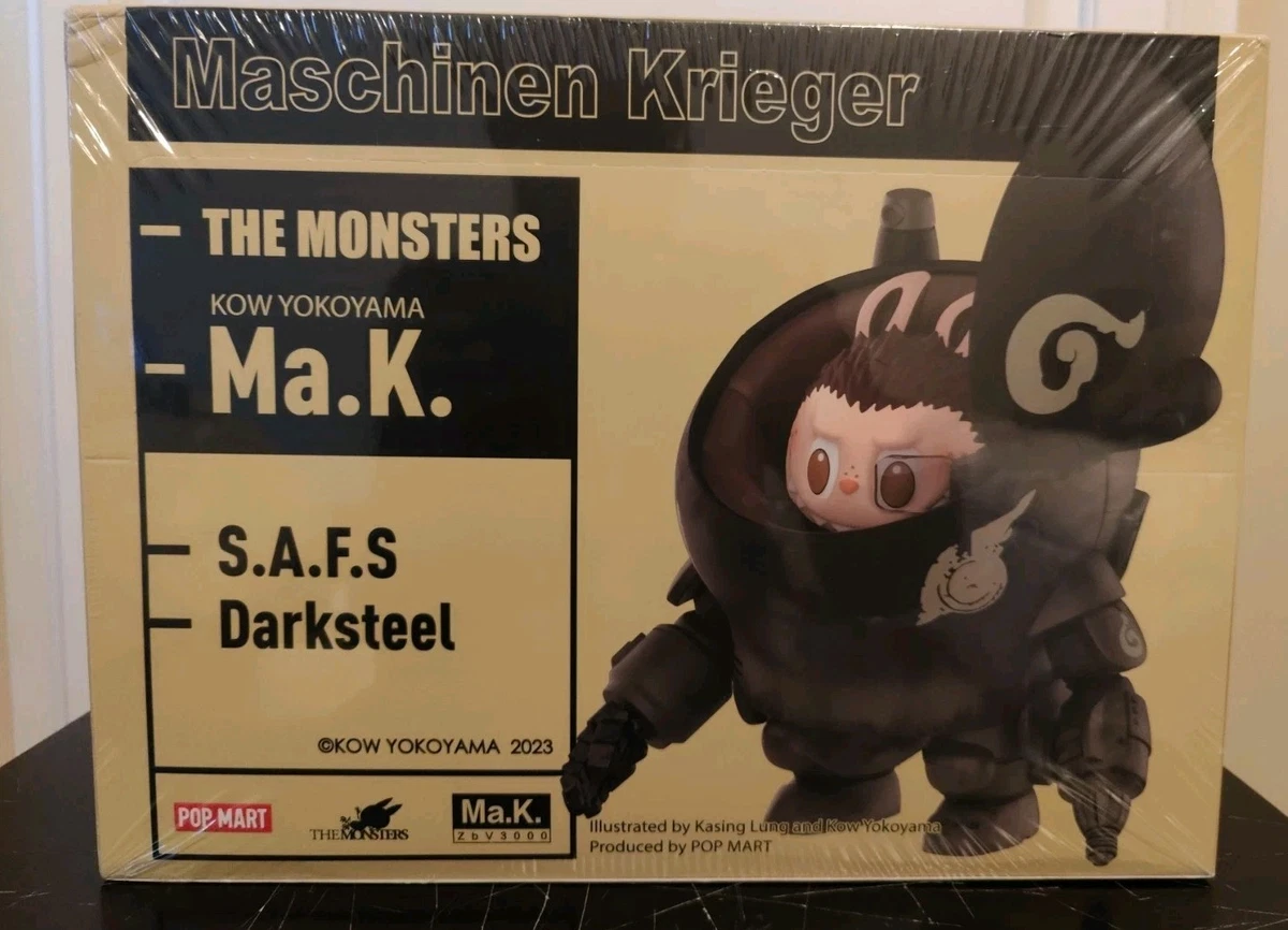 ◆ラブブ THEMONSTER SKOWYOKOYAMA Ma.K. 11085 kow yokoyama products for sale | eBay