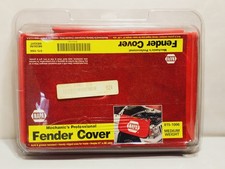 Vintage Napa Mechanics Fender Cover Guard New Old Stock Vintage Napa Mechanics Fender Cover Guard New Old Stock