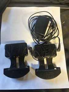 TriTronic Dual Receiver Charging Cradles