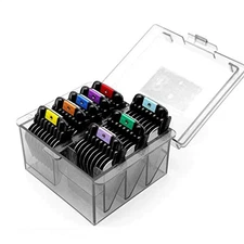 Professional Animal Stainless Steel Comb Set for A5-style Detachable Blade Cl...