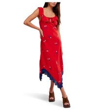 Woman's Dresses Free People Flock Together Midi