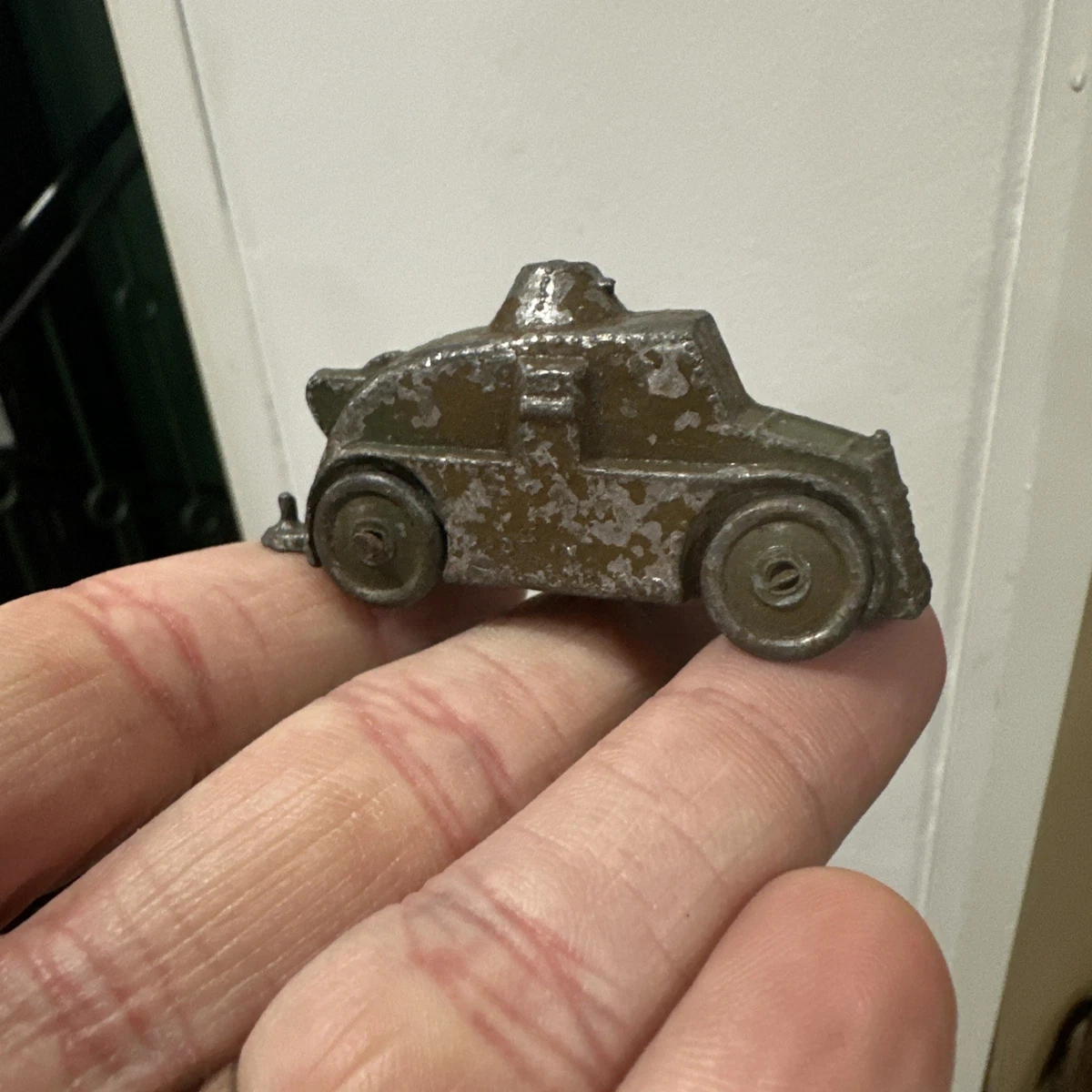 1/43 Crescent toys rare diligence Western en plomb vers 1950 à compléter - Collection