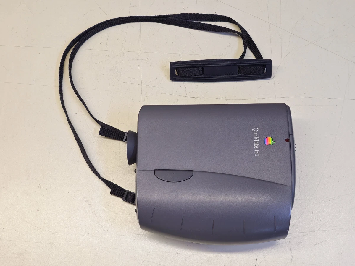 Apple QuickTake Digital Cameras for sale | eBay