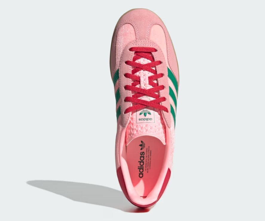 Adidas originals Women's GAZELLE INDOOR Sneakers JI2713