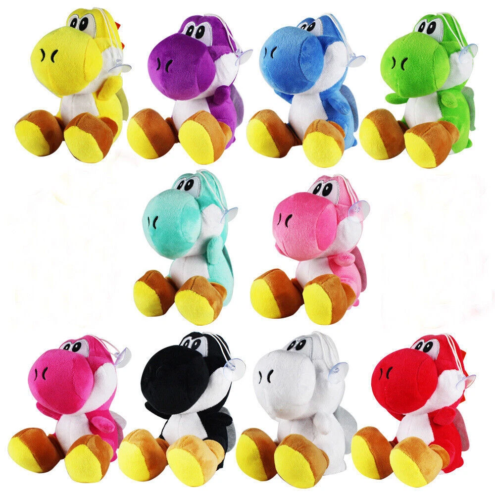 Yoshi plush doll cheap