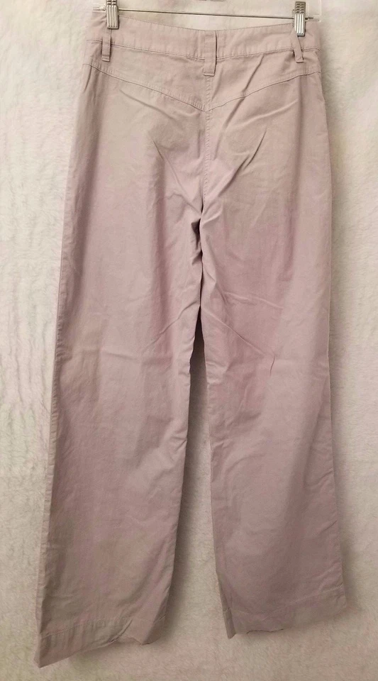 Express Bleus Juniors Womens Pants Size 7/8 Gray - Image 3 of 3