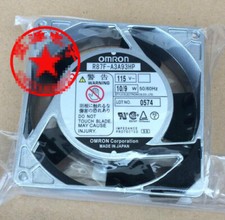 1pcs    R87F-A3A93HP 115V 10 / 9W 92 * 92 * 25MM aluminum frame fan #F4