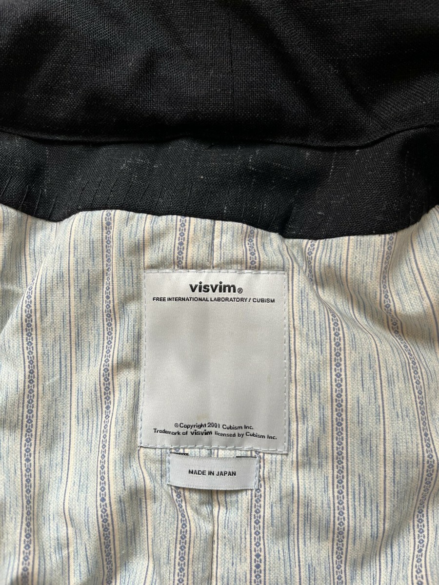 visvim ツイードコート　0116205013030 16AW visvim ツイードコート0116205013030 16AW