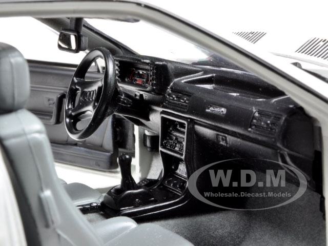 1981 AUDI AUDI AUDI QUATTRO COUPE WHITE 1 18 DIECAST CAR MODEL BY SUNSTAR 4155 1122a9 1981 AUDI AUDI AUDI QUATTRO COUPE WHITE 1 18 DIECAST CAR MODEL BY SUNSTAR 4155 1122a9