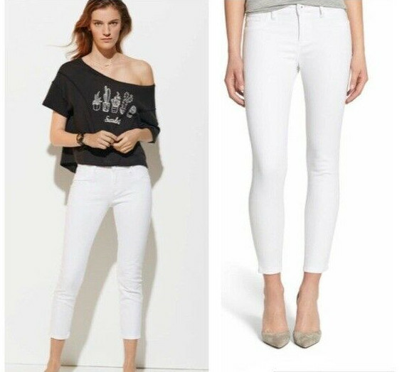 dl1961 cropped jeans